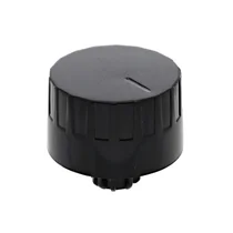 Pokrętło sterujące czarne do urządzenia Electrolux / AEG