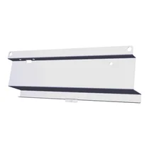 Dystans lewy biały do urządzenia AGD Electrolux / AEG 182,4 x 40,6 x 62,9 mm
