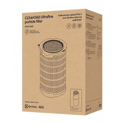 Filtr antysmogowy do oczyszczacza powietrza Electrolux / AEG Pure A9 CLEAN360