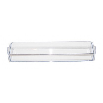 Listwa balkonika drzwiowego do chłodziarko-zamrażarki Amica inox 1039428