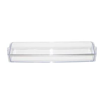 Półki na drzwi różni producenci Listwa balkonika drzwiowego do chłodziarko-zamrażarki Amica inox 1039428