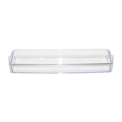 Półki na drzwi różni producenci Listwa balkonika drzwiowego do chłodziarko-zamrażarki Amica inox 1039428
