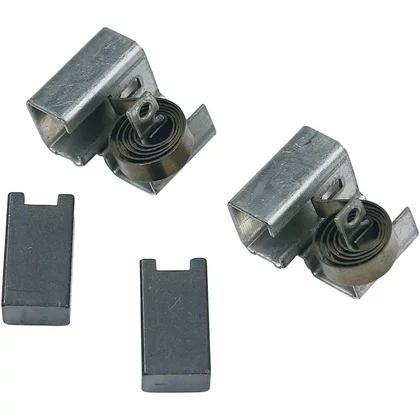 MMB11R2/09 Szczotki węglowe silnika do robota kuchennego Bosch / Siemens 00029465