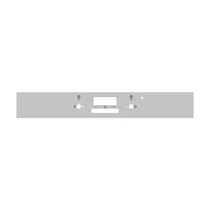 Elementy obudowy Panel obsługi do piekarnika i płyty grzejnej Electrolux / AEG nierdzewny 60 cm SET 2K