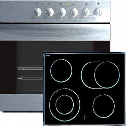 Części zamienne GORENJE Pokrętło numeryczne do kuchenki Gorenje / Hisense 691037