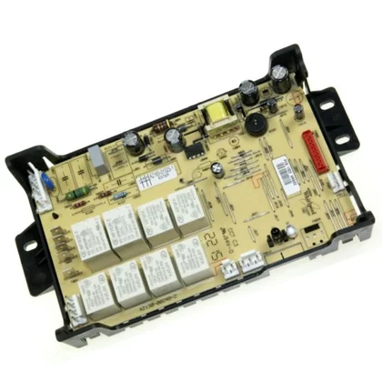 Niezaprogramowany moduł elektroniczny do kuchenki i piekarnika Whirlpool Power Unit Ester Basic 481010657524 C00325929