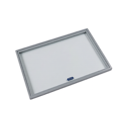 Półki na plastikowe i druciane r Kompletna półka szklana z ramkami do lodówki Whirlpool / Indesit / Ariston / Hotpoint 481245088481
