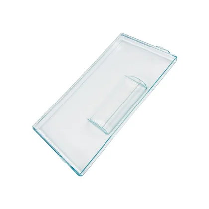 Przezroczyste wieko / front szuflady zamrażarki do chłodziarko-zamrażarki Electrolux / AEG 435 x 220 mm 2426278103