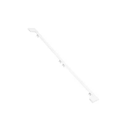 Plastikowe ramki półek do lodówe Przednia listwa szklanej półki do chłodziarki Electrolux / AEG 520 mm 2425097173