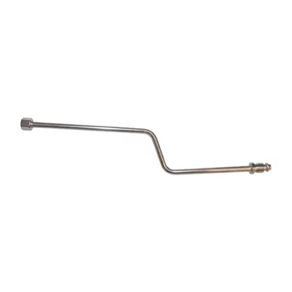 Rurki doprowadzające gaz do kuch Rurka gazowa palnika do płyty gazowej Amica 53G-2 fi.7 DP rura-G 9048013