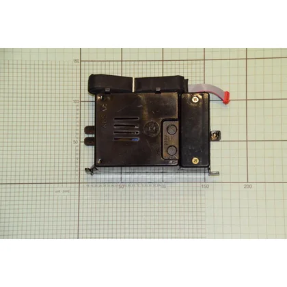 Sterowanie Eco Touch Switch PBA do okapu Amica kompletne 1035564