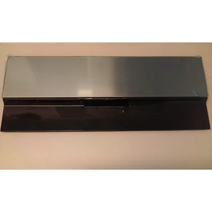 Wieko szklane nakładane do kuchenki Amica 614 inox 9046511