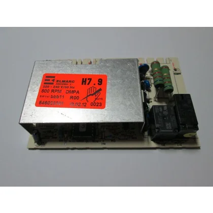 Elementy elektryczne do pralek r Moduł sterujący do pralki Ardo H7.9 800 RPM 546023300
