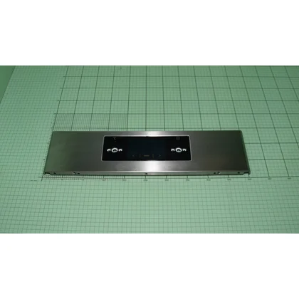 Elementy obudowy Panel sterowania do kuchni Amica Tablica.TRX 522_HTs[mm] Y2M bezLOGO 9082882