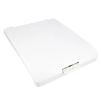Kompletna pokrywa do pralki ładowanej od góry Electrolux / AEG biała 1083188043