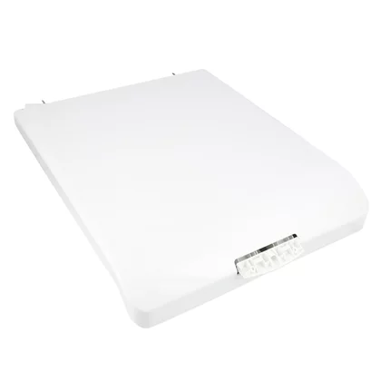 Kompletna pokrywa do pralki ładowanej od góry Electrolux / AEG biała 1083188043