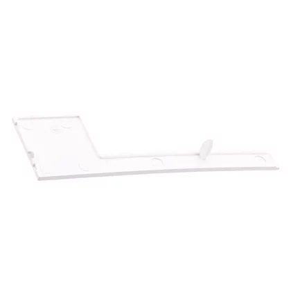Prawa pokrywa panelu kontrolnego do chłodziarki i zamrażarki Electrolux / AEG 8073078050