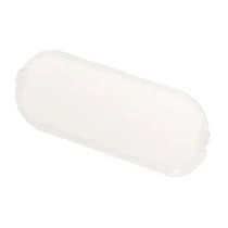 Klosz osłona żarówki do okapu Whirlpool / Indesit / Ariston / Hotpoint 481944268742 C00373324