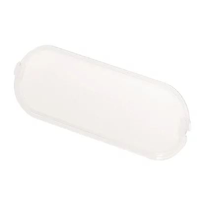 Klosz osłona żarówki do okapu Whirlpool / Indesit / Ariston / Hotpoint 481944268742 C00373324