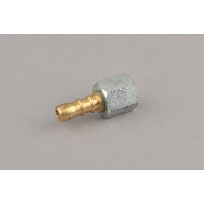 Złączka gazowa prosta 3/8" X220