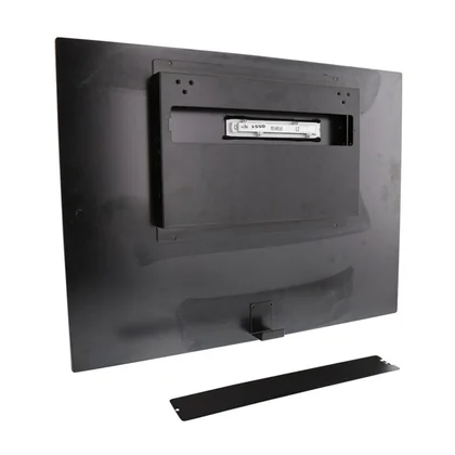 Panel szklany do okapu Electrolux / AEG 60 cm czarny