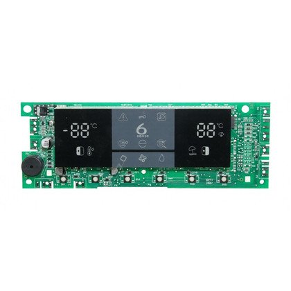 Moduł elektroniczny sterowania do lodówki Side by Side Whirlpool 480132101428 C00311172