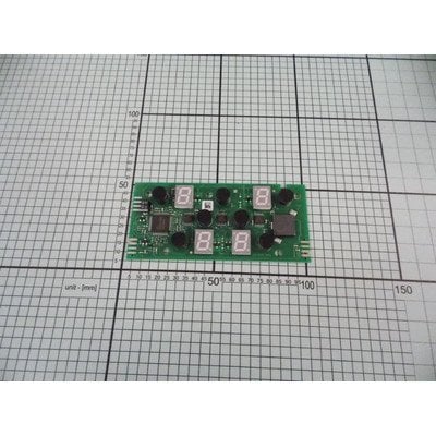 Elektronika płyty indukcyjnej PB*4VI518FTB4C (8056446)