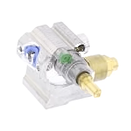 Zawór gazu do palnika półszybkiego płyty gazowej Electrolux / AEG 3577325024