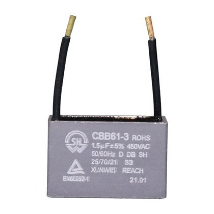 Kondensator do okapu Amica CBB61-3 1,5 uF 1047888