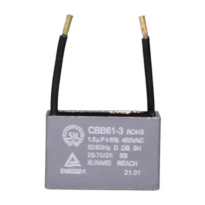 Kondensator do okapu Amica CBB61-3 1,5 uF 1047888