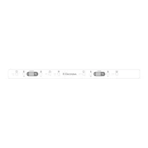 Płytka programatora do lodówki Electrolux / AEG 2276233307
