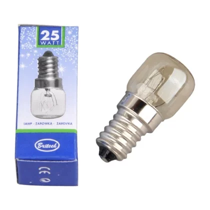 Żarówka do piekarnika Domax 25 W 300°C 234-12