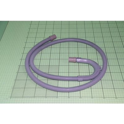 Zespół rury wypływu wody z obsadką mocującą (1003648)