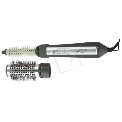 Lokówko-suszarka ADLER 550 W szaro-srebrna AD 203