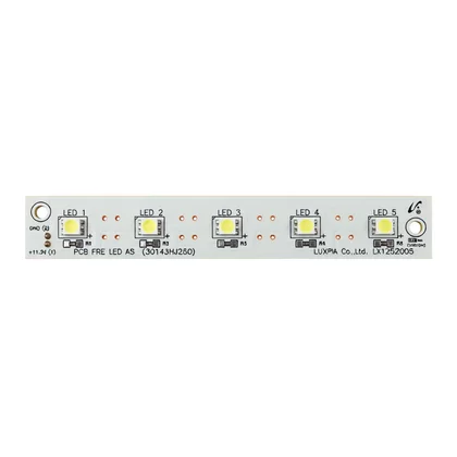 Oświetlenie LED zamrażarki Electrolux / AEG 4055213260