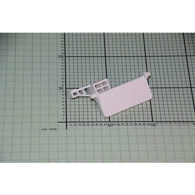 Dźwignia otwierająca drzwi (1011017)