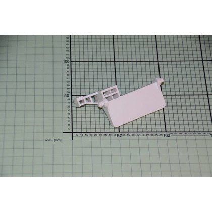 Dźwignia otwierająca drzwi (1011017)