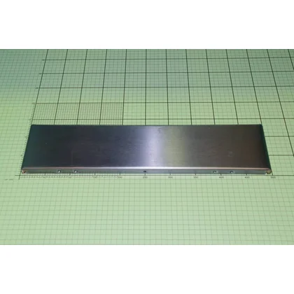 Elementy obudowy Wieko metalowe z zaślepkami do kuchni Amica 53X-HZPU 9041295