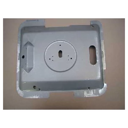 Elementy obudowy Osłona izolacji tylnej do kuchenki Amica E501 8007371