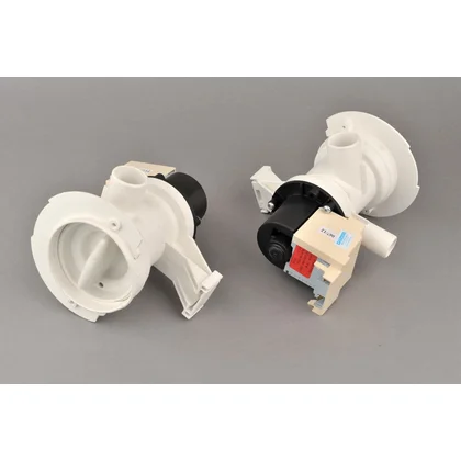 Kompletna pompa odpływowa do pralki Whirlpool / Indesit / Ariston / Hotpoint 34 W 481236018529 C00314917