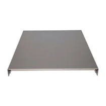 Drzwi zewnętrzne do zmywarki Amica FS 60 srebrne 1037953