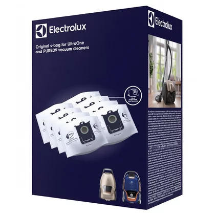 Worki do odkurzacza Electrolux / AEG UMP1S s-bag Ultra Long Performance 8 szt. 9001684969