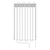 Skraplacze Skraplacz do urządzenia chłodniczego Electrolux / AEG 568 x 1320 mm 2801700010