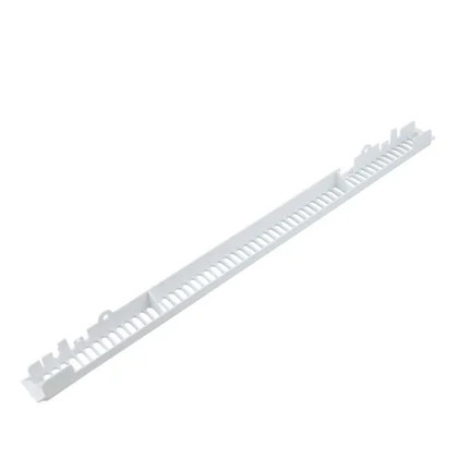 Dolna kratka wentylacyjna do chłodziarko-zamrażarki Electrolux / AEG biała 2238104075