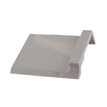 Lewa pokrywa panelu kontrolnego do lodówki Electrolux / AEG 2634011049