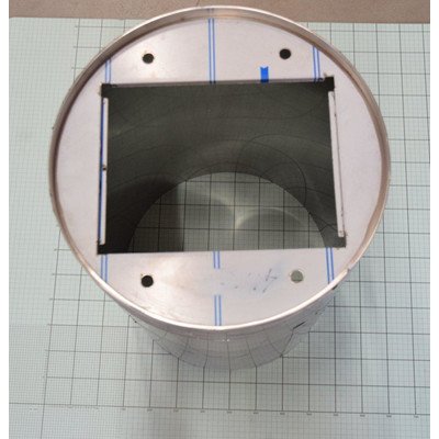 Maskownica dolna do okapu Amica (1032207)