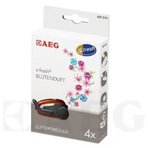 Zapach do odkurzacza Electrolux / AEG S-FRESH Blossom 4 szt. AZE210 9001668855