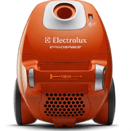 Zespół korpusu z kółkami do odkurzacza cylindrycznego Electrolux / AEG 2193580244