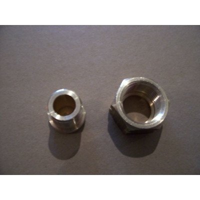 Redukcja do butli 11kg 21,8Lx3/8"L