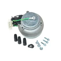 Półki na plastikowe i druciane r Silnik wentylatora chłodzenia skraplacza do lodówki Whirlpool 481936178218 C00311281